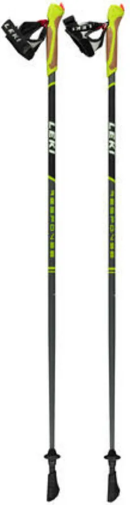Bâton Leki Smart Response 130 cm avec pointe rétractable Smart Tip 2.0 - 7