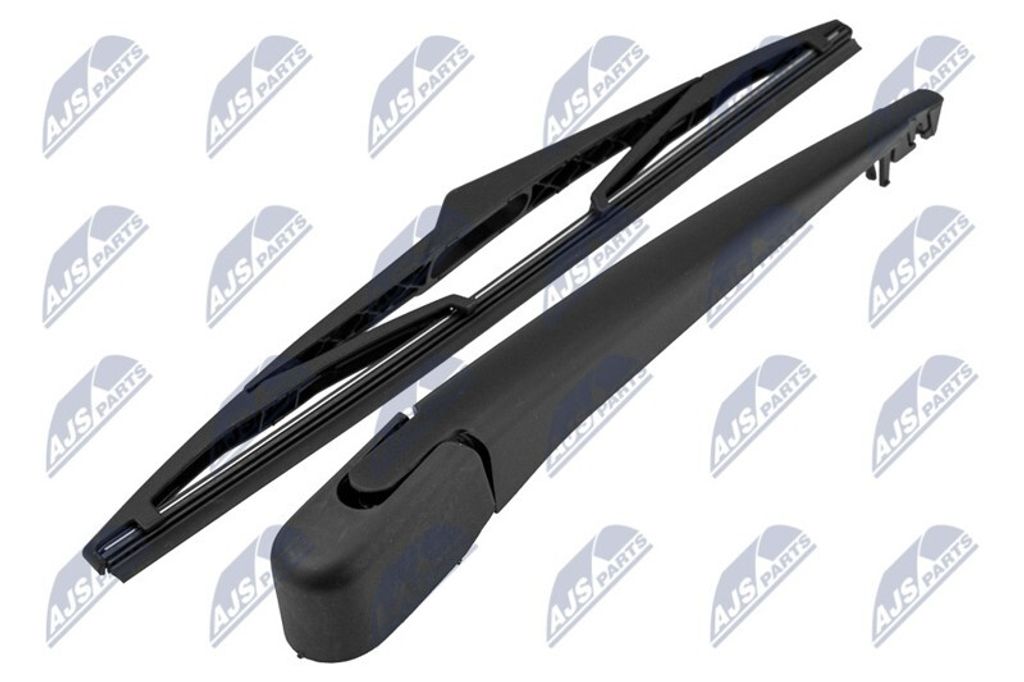 NTY EWB-FR-000 Wischerarm Scheibenwischerarm Hinten für FORD S-MAX (WA6) 335mm