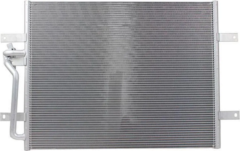 Solution fuite climatisation VW GOLF : Condenseur MAHLE tubes parallèles