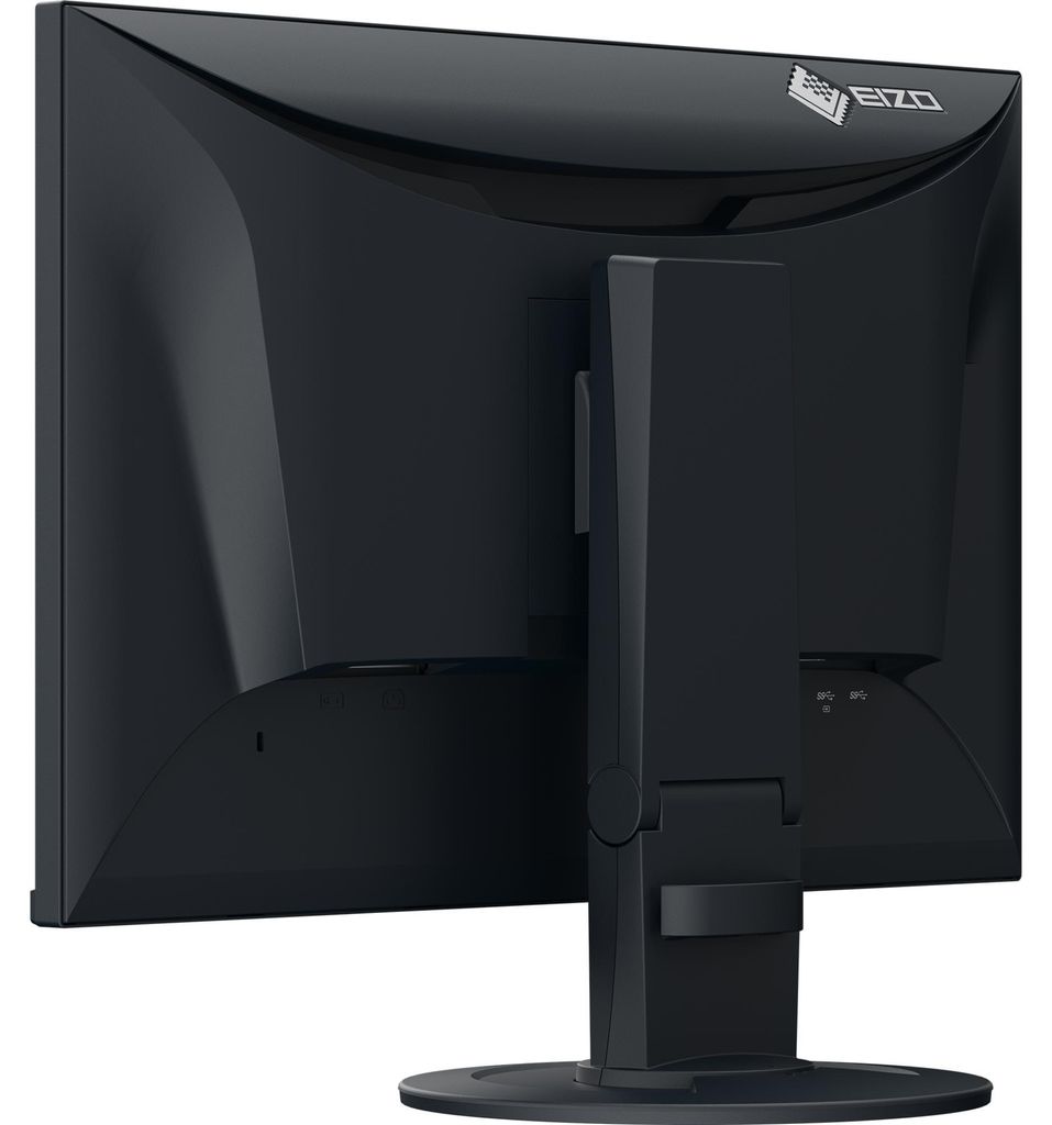 EIZO FlexScan EV2410R-BK, 61,2 cm (24.1"), 1920 x 1200 Produktbild 