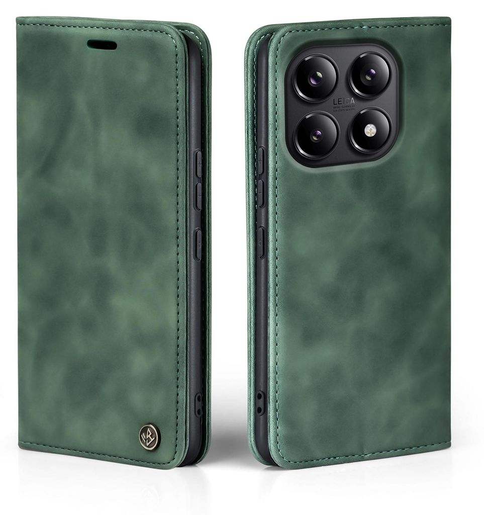 Handy Hülle für Xiaomi 17 Klapphülle Bookcase Flip Cover Produktbild 