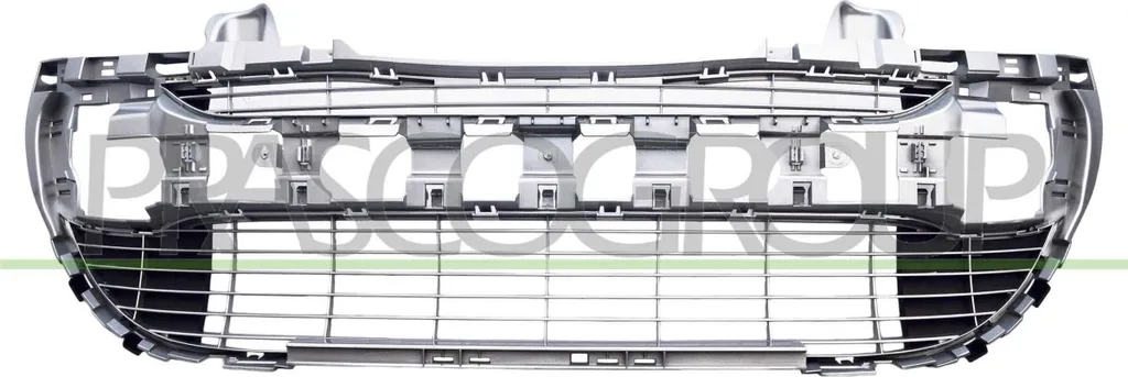 Grille de pare-chocs avant OE 7414VH pour Peugeot 308 I et 308 SW I