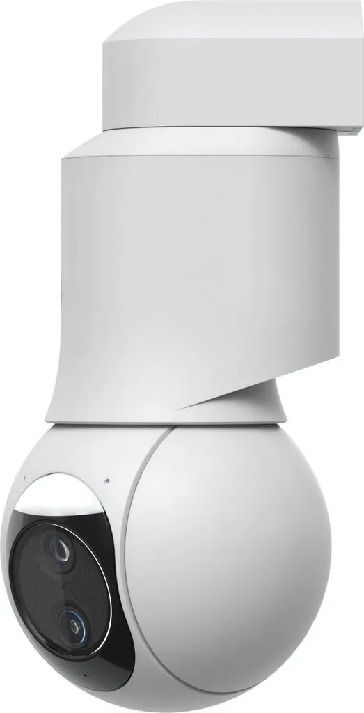 Caméra PTZ 4K Ubiquiti contre les intrusions et les angles morts