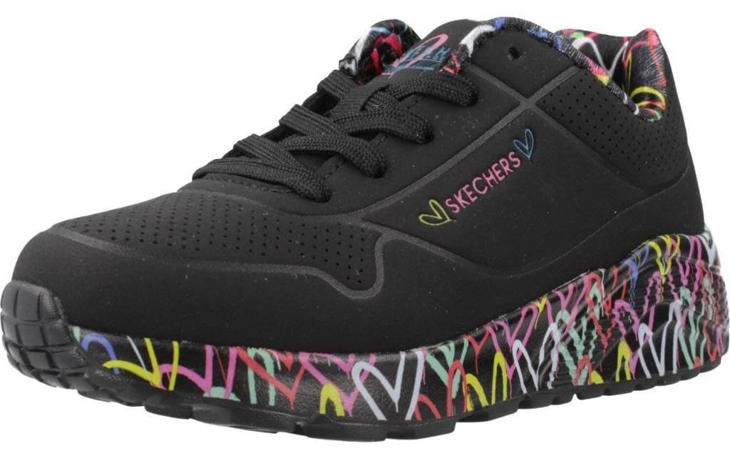 Skechers Skechers X Jgoldcrown: Uno Lite  Sneakers Laag - Produktbild 