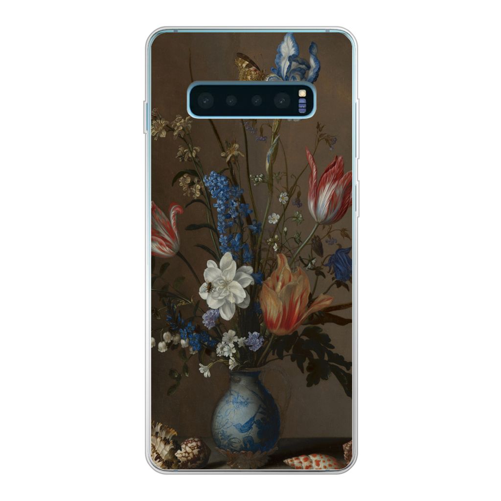 MuchoWow® Handyhülle Schutzhülle Hülle für Samsung Galaxy Produktbild 