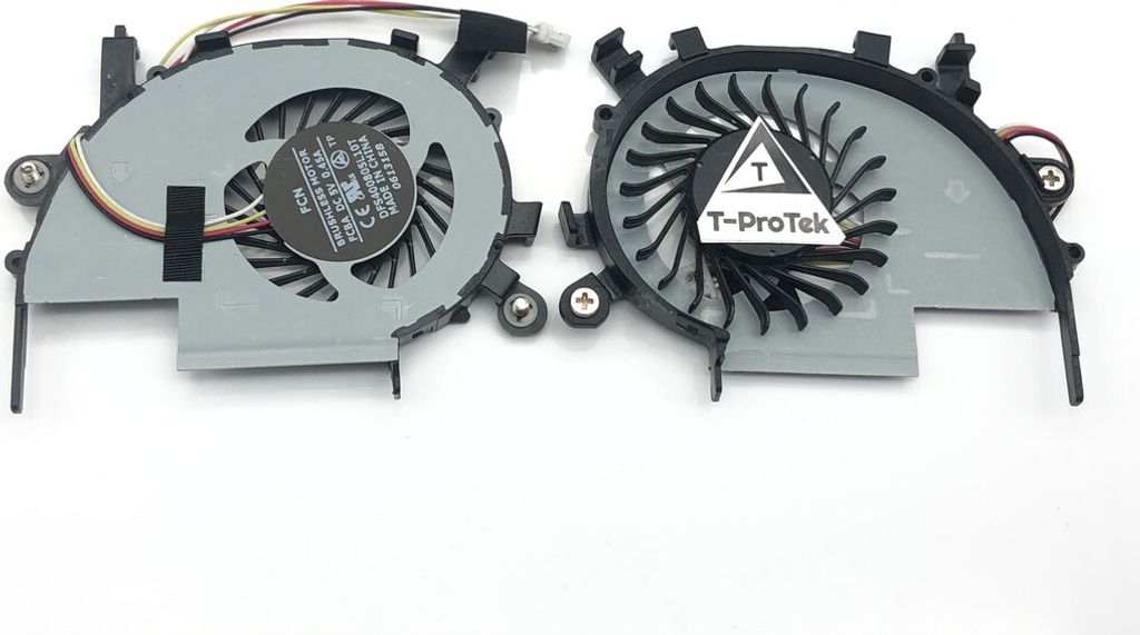 Lüfter Kühler FAN links kompatibel für Acer Aspire V7-481, V7-481P, V7-481g V7-481PG