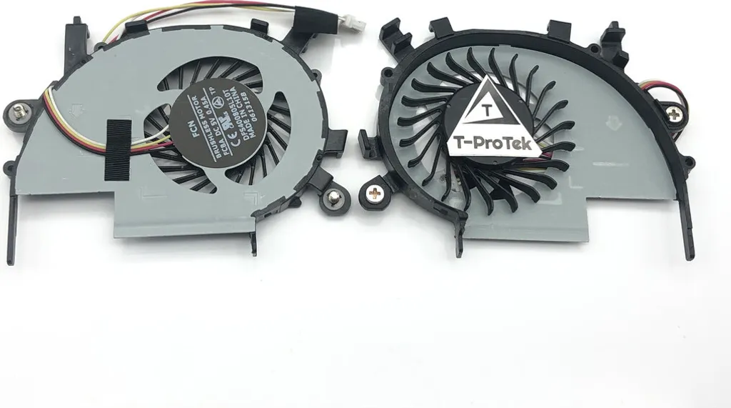 Ventola Raffreddamento DFS400805L1T per Laptop FCBA 061315B 5V