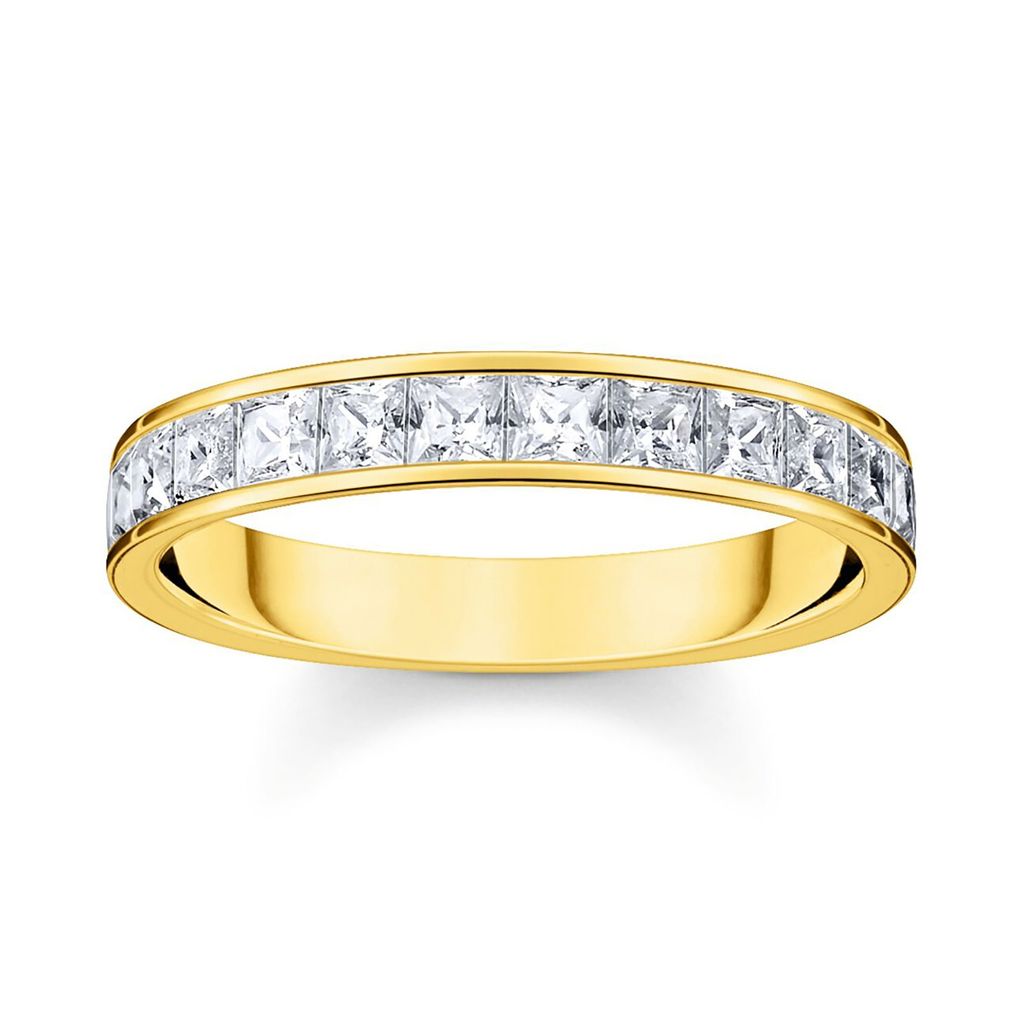 Thomas Sabo TR2358-414-14 Bague pour femme, Taille de la Image du produit 