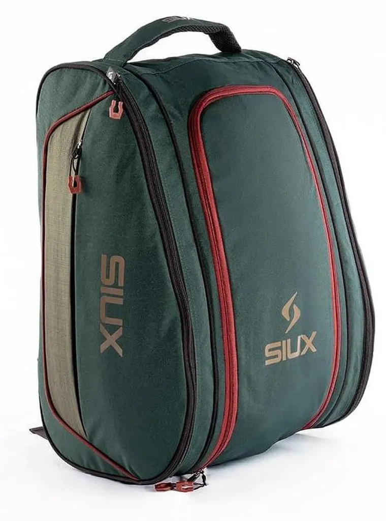 Sac de padel Siux Edge ergonomique avec compartiment ventilé - 2