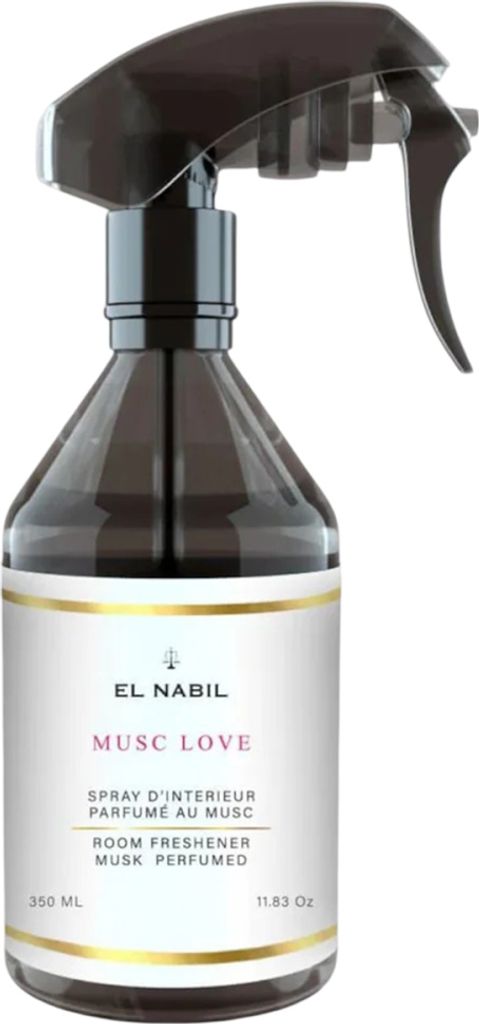 El Nabil - Musk Love Raumspray