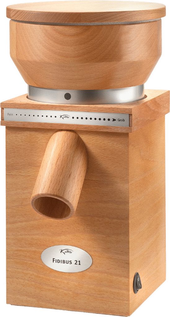 Komo Fidibus 21, Holz, Holz, Keramik, 0,1 kg/min, 250 W, Produktbild 