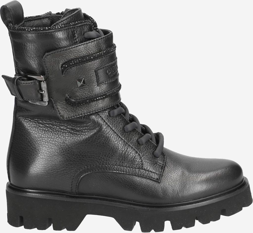 Donna Carolina 48.682-039-001, Boots in Schwarz für Damen, Größe 37
