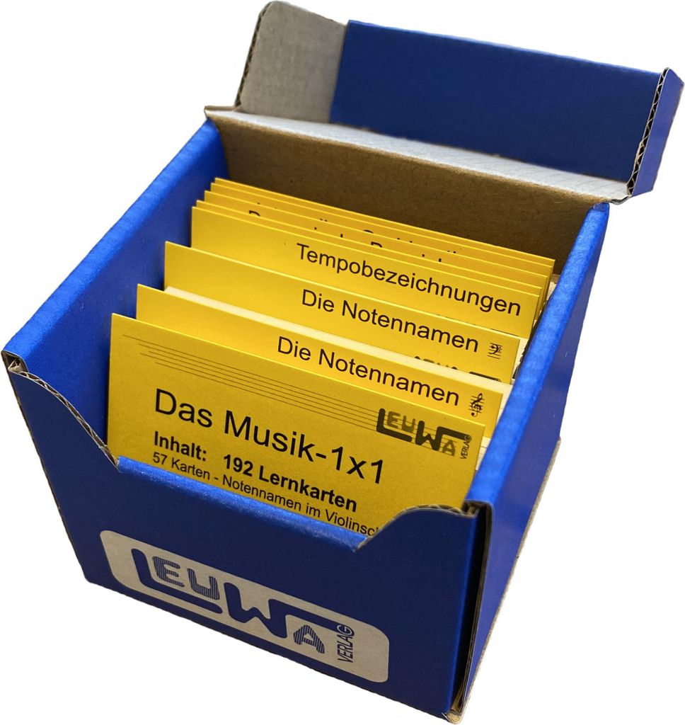 Das Musik-1x1