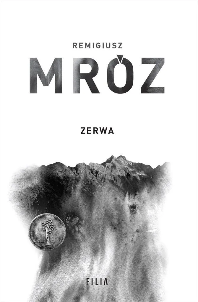 Thriller Polonais Zerwa Tome 5 Série Commissaire Forst en Édition Broché