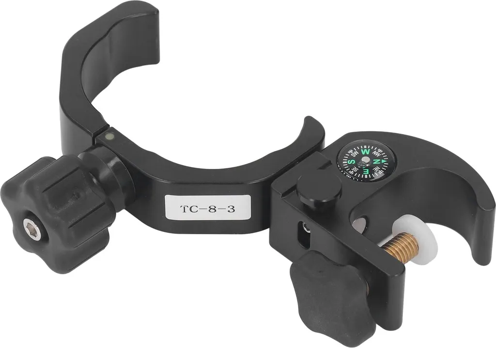 Support de Canne pour GPS RTK IHand30 Fixation Stable de Topographie