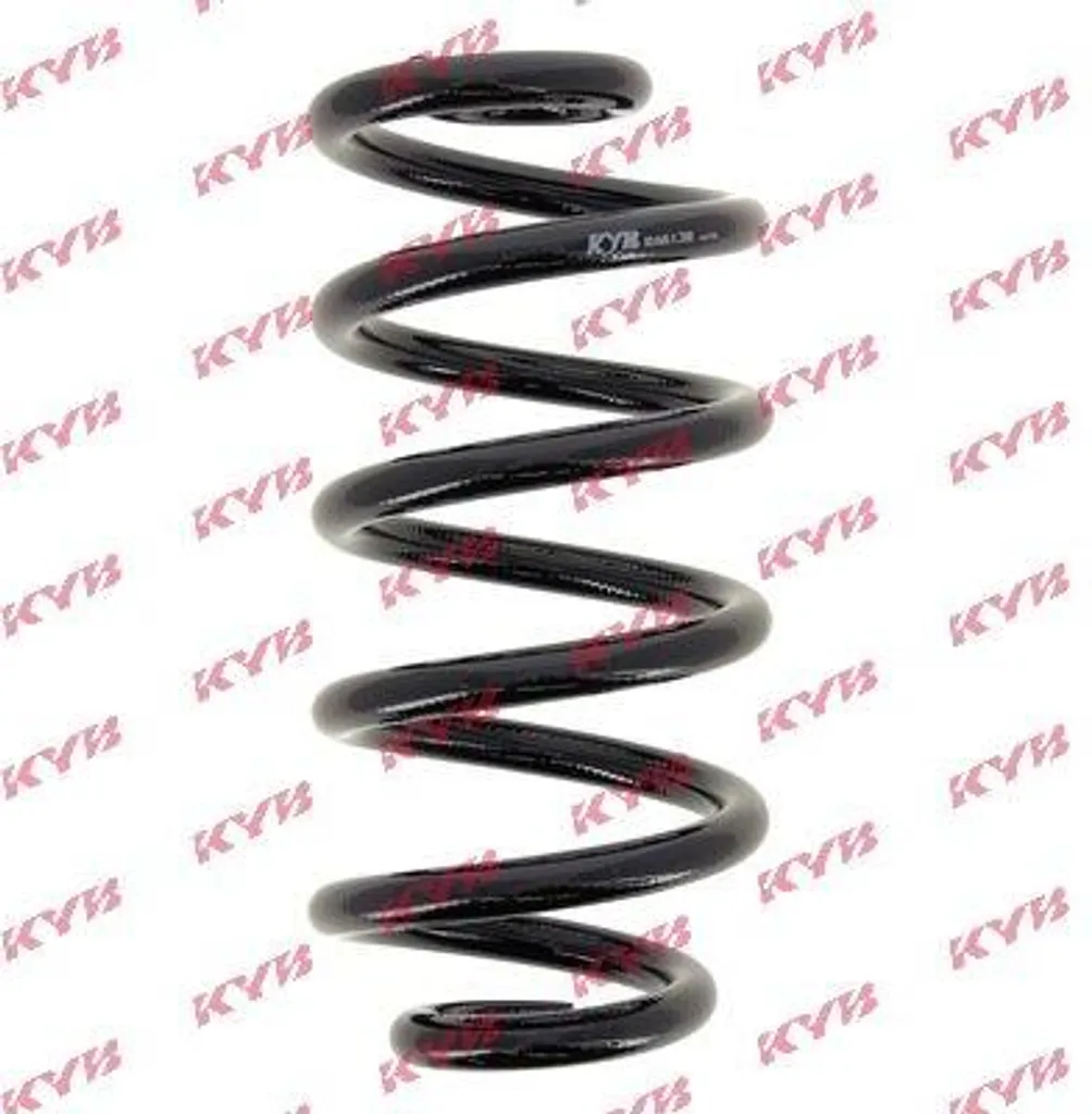Ressort de suspension KYB RA6138 - OE 55020JG20A pour Nissan X-Trail