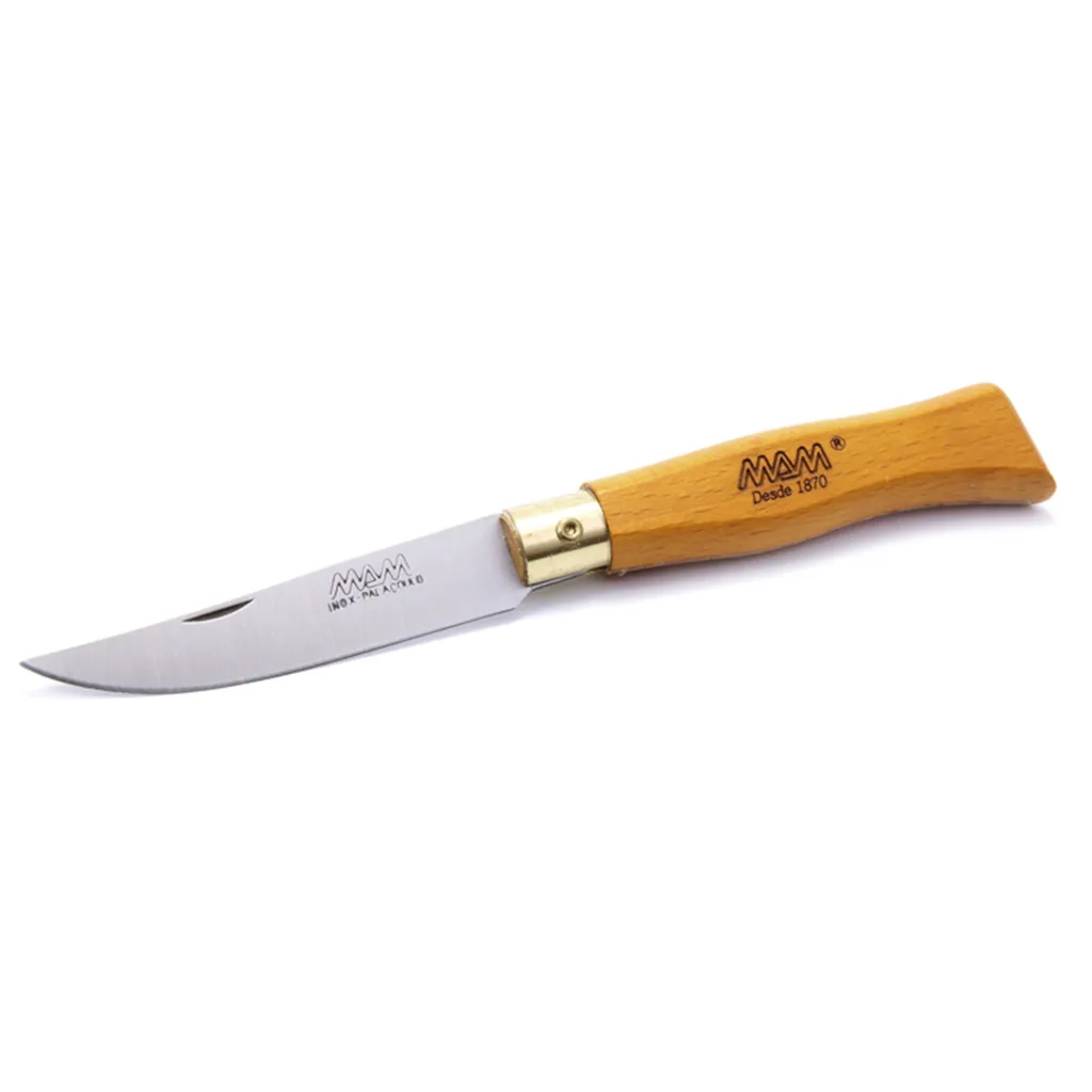 MAM Douro 2005 Couteau de fermeture en bois de bubinga lame 7,5 cm