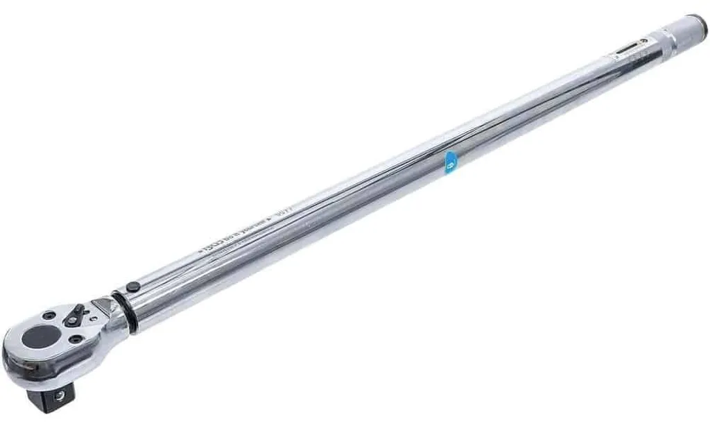 Clé Dynamométrique 980 Nm : Fini les Boulons Mal Serrés en Atelier