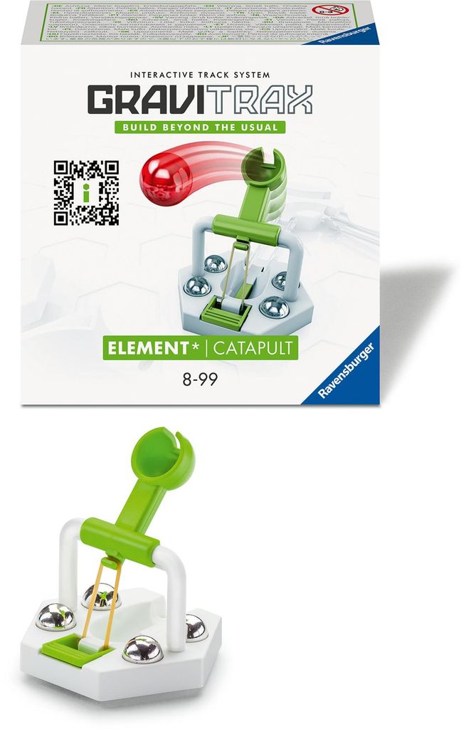 Ravensburger GraviTrax Element Catapult 22411 - GraviTrax Produktbild 