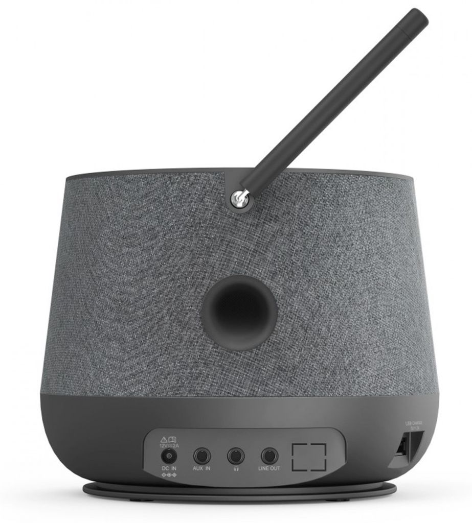 Hama DIR3200SBT Radio numérique noire Radio Image du produit 