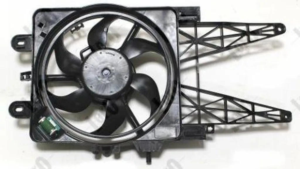 Évitez la surchauffe moteur avec le ventilateur Punto OE 46785738 ABAKUS