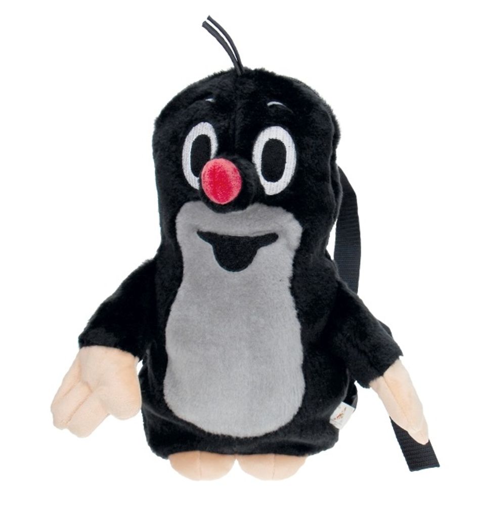 Der kleine Maulwurf Kinderrucksack Produktbild 
