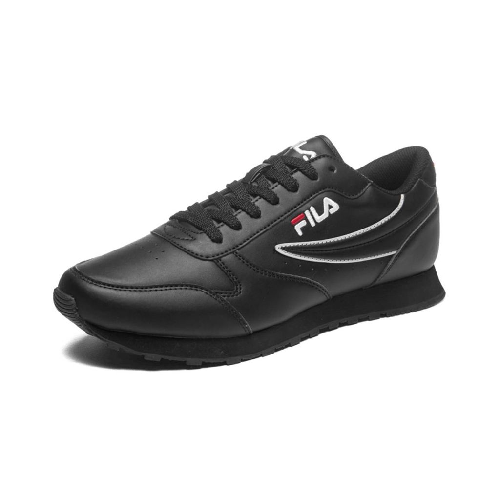 Fila Orbit low Black/Black Größe EU 44 Normal Produktbild 