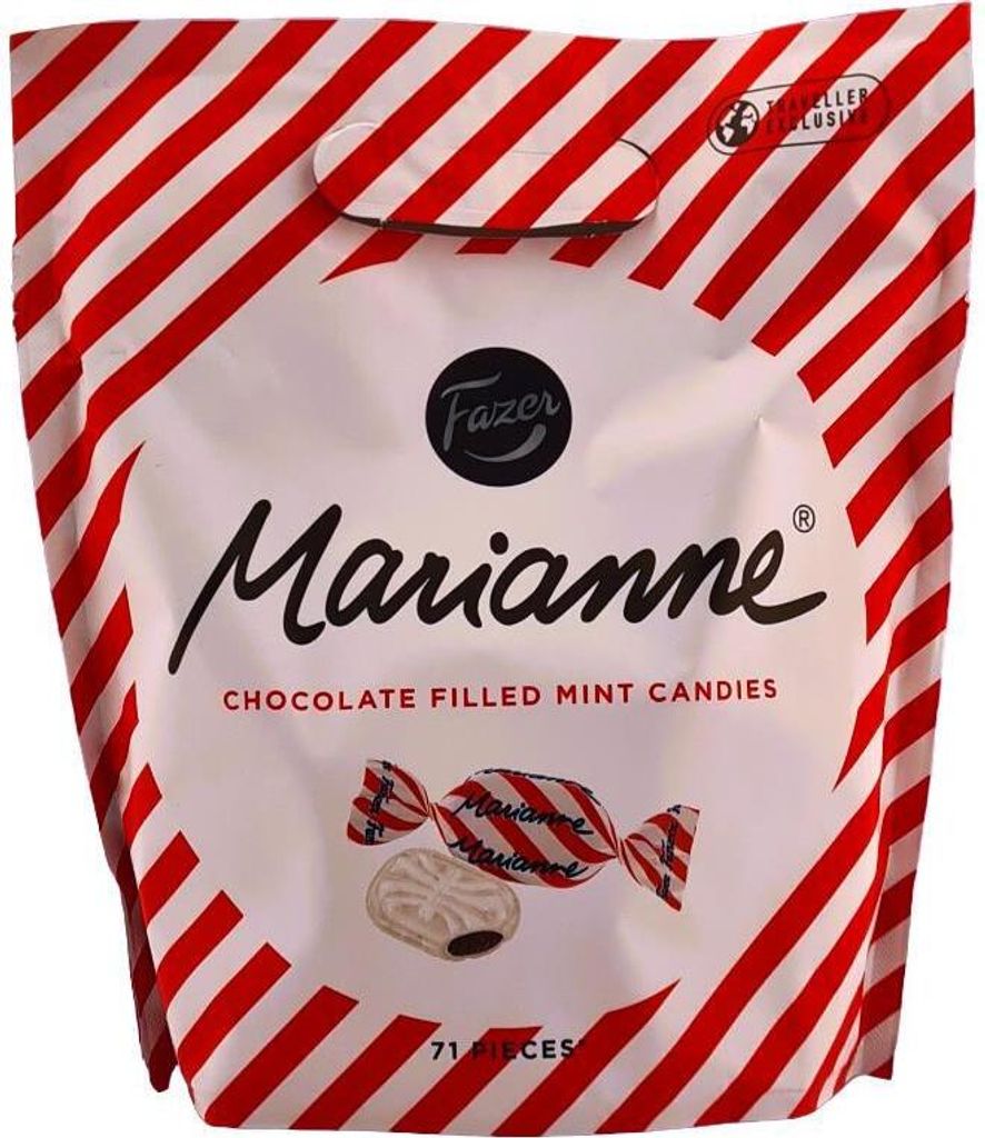 Fazer Marianne Travel Edition 350g Produktbild 
