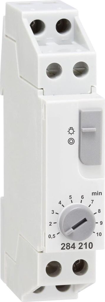 Kopp 192300007 Treppenlichtzeitschalter, 250 V für Einbau Produktbild 