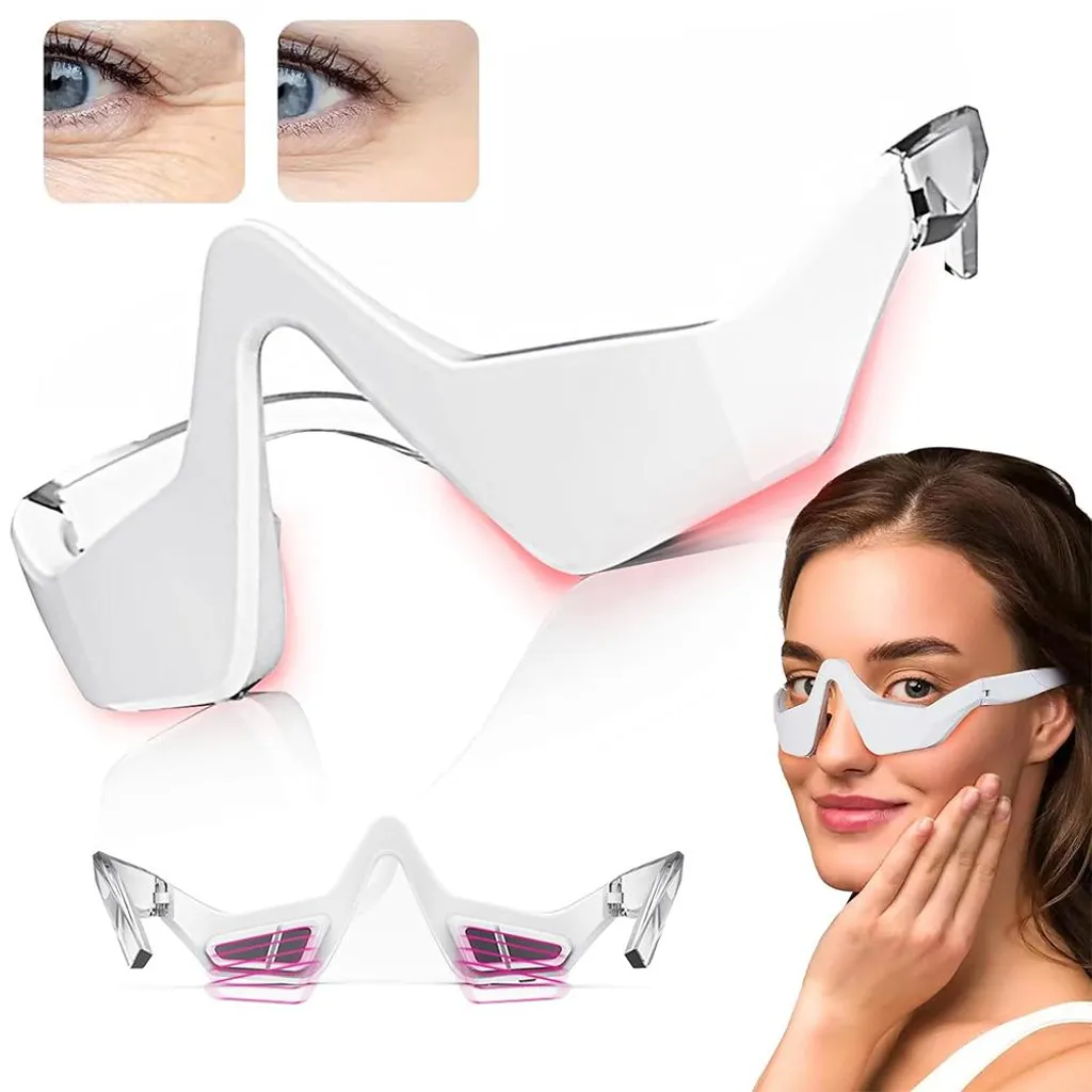 Appareil de massage oculaire intelligent à micro-courant 4 modes Relax
