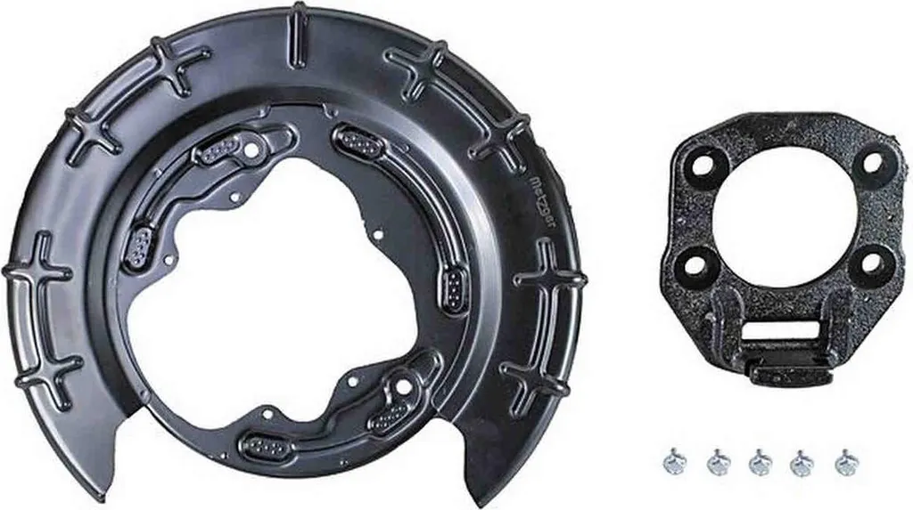 Plaque de protection frein arrière pour KIA Cee'd et HYUNDAI I30
