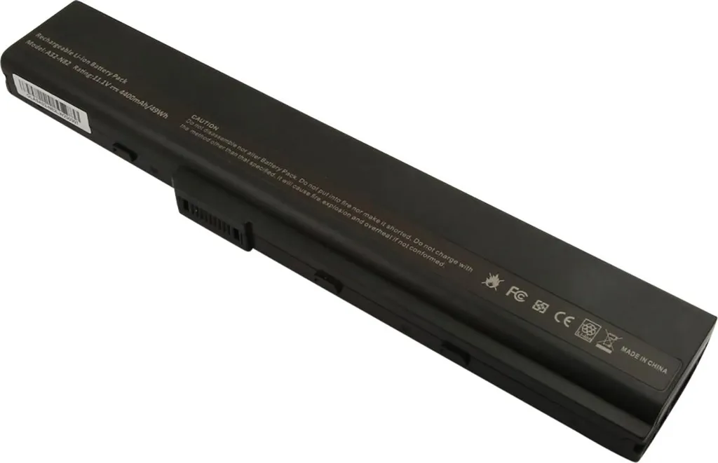Batterie Asus A32-N82 - Solution pour PC qui ne tient plus la charge