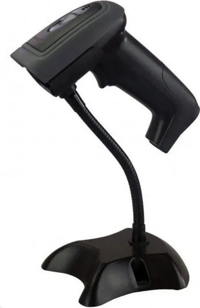 Premier MS3-2D Lecteur de Code-Barres 2D USB Haute Performance Noir