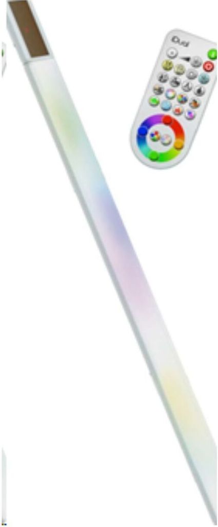 JEDI Lighting LED Lichtleiste Dimmfunktion Lampe  mit FB. Lampe Leuchte JE841089