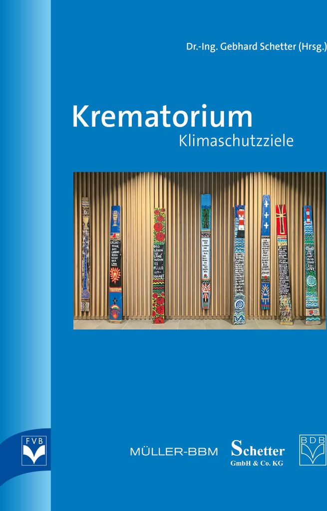Krematorium - Klimaschutzziele