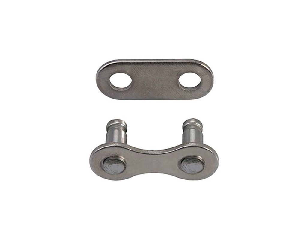 KMC Kette S1 Wide RB 1/2 x 1/8, 112 Glieder, 8,6 mm, silber Produktbild 
