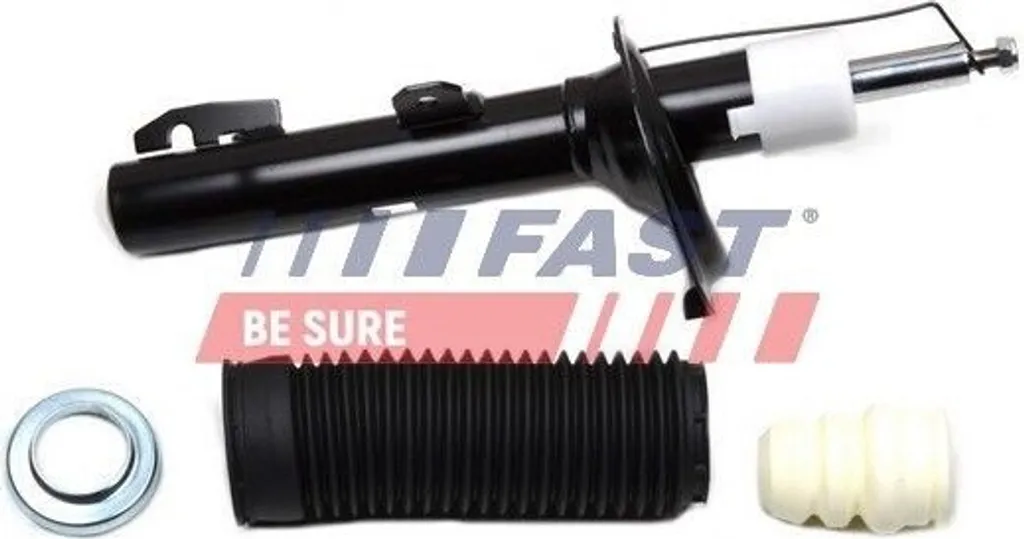 Amortisseur FAST FT11308 OE 1371327 pour Ford Transit et Tourneo avant