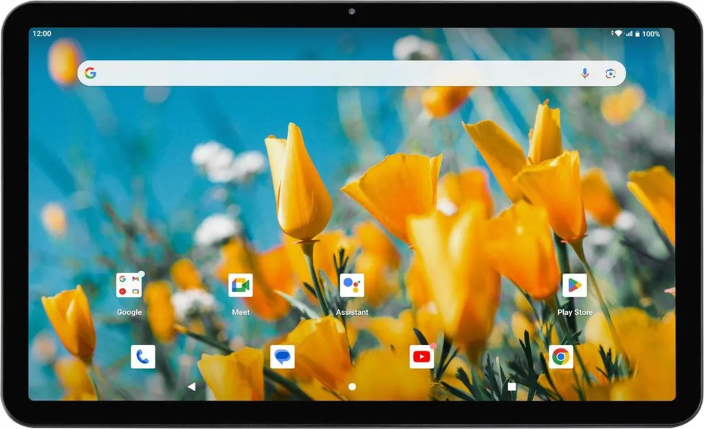 Tablette LTE Pro Umax VisionBook 11T 6Go RAM 128Go avec GPS et Écran HD