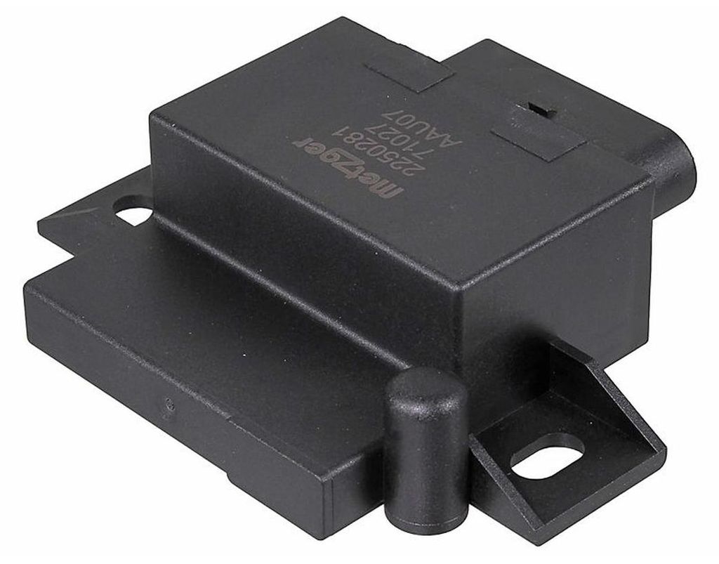 Steuergerät Kraftstoffpumpe METZGER IAM-Expertise passend für u.a. AUDI A6