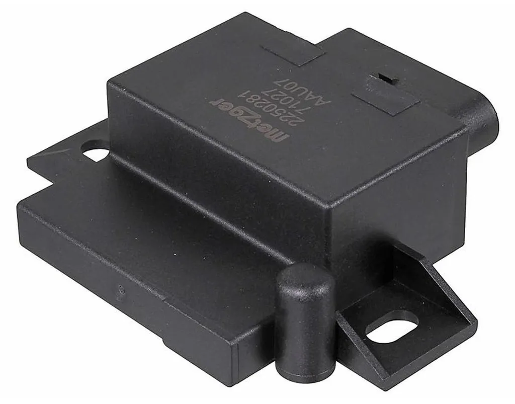 Boîtier de protection pour pompe à essence AUDI A6 METZGER IAM-Expertise