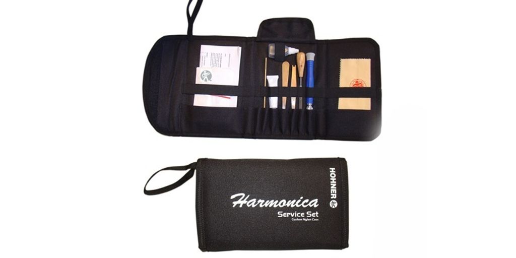 Hohner MZ99340, Reinigungs-Set, 1 Stück(e)