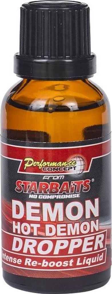 Starbaits Esence Concept Dropper 30 ml Spicy Chicken Obrázek produktu 