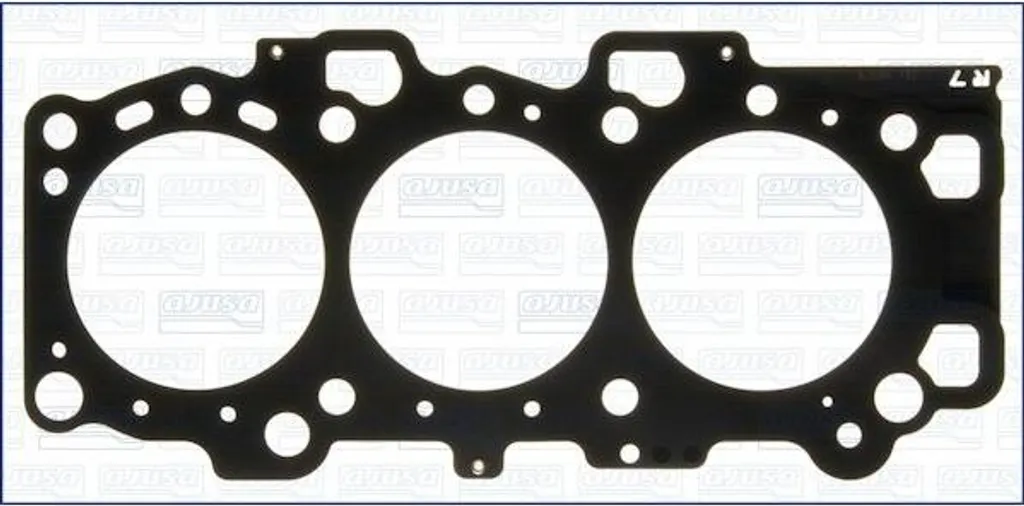 Joint de culasse AJUSA droit 10191000 robuste pour Hyundai Santa Fé II