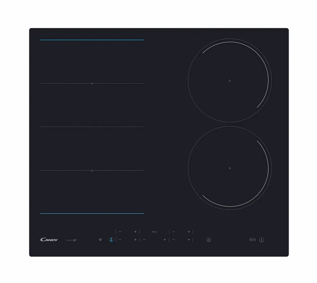 Table induction Candy CIES644DCWIFI : fini les débordements de cuisson