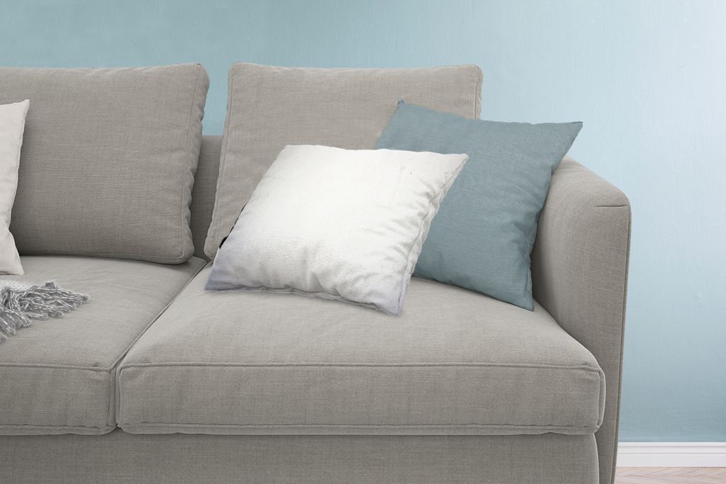 MuchoWow® Zierkissen Sofakissen Wohnzimmer Dekokissen 60x40 Produktbild 