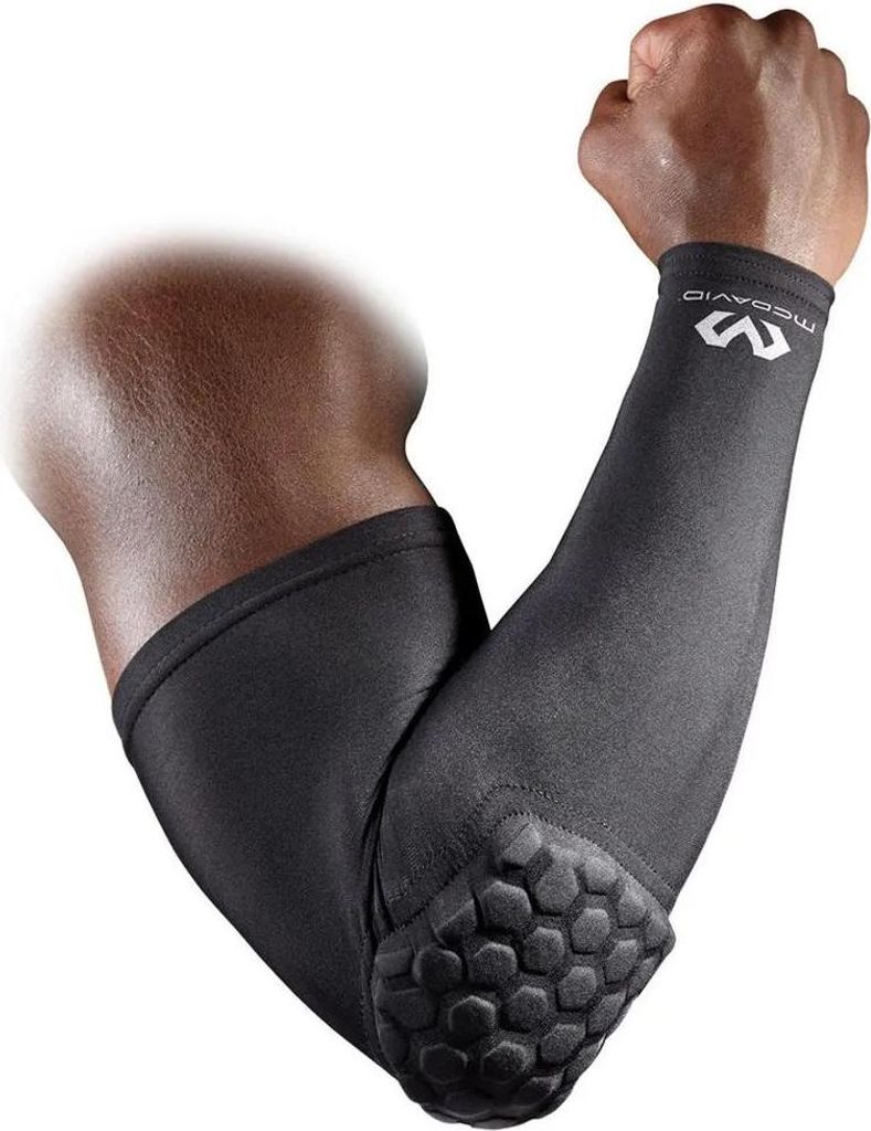 McDavid 6500 HexPad Power Shooter Arm Sleeve - Gomitiere Immagine del prodotto 