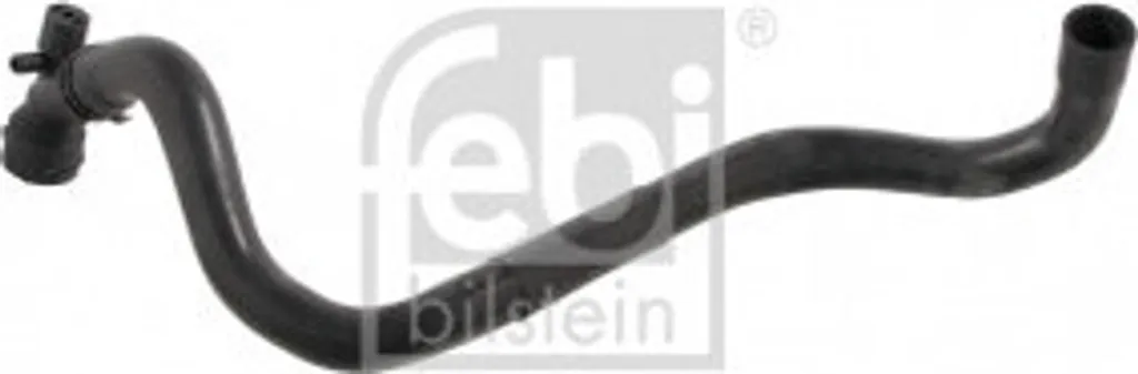 Durite de Radiateur Flexible pour Circuit de Refroidissement Seat Leon
