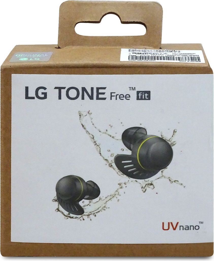 LG TONE Free Fit DTF7Q schwarz Kaufland.de