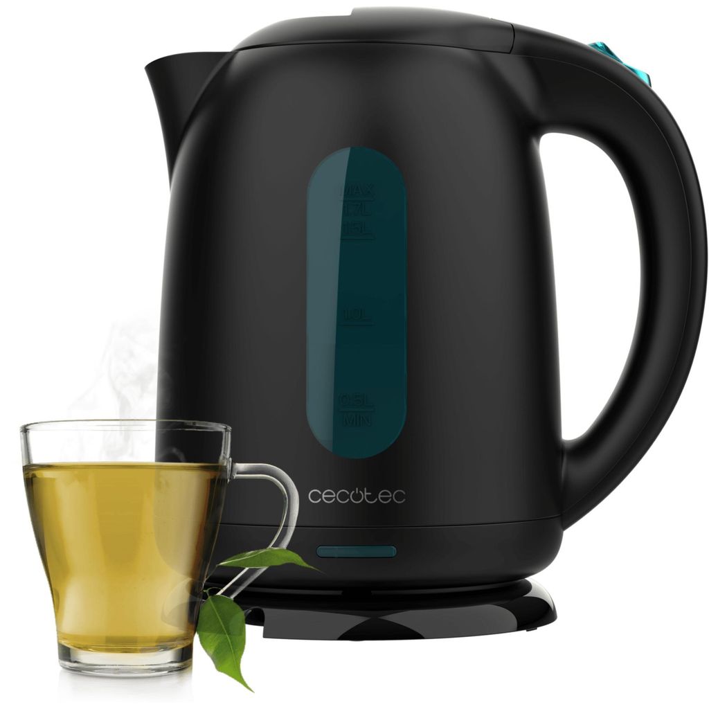 Thermosense 180  (schwarz, 2.200 Watt, 1,7 Liter) Produktbild 