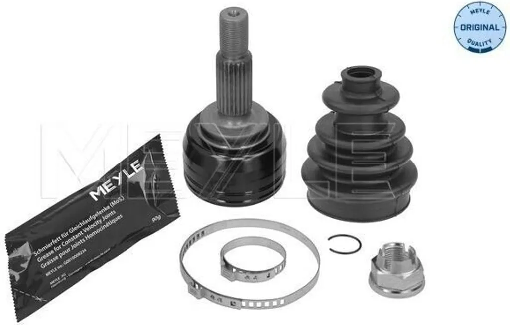 Supprimer les bruits de cardan Clio 3 avec le joint MEYLE 8200341698